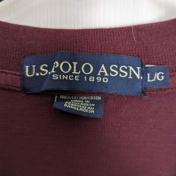 U.S Polo Assn. Shirt - Picture 3 of 5